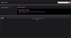 Desktop Screenshot of jpbar.com